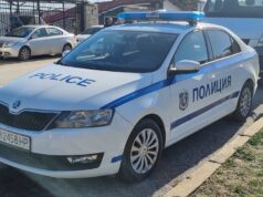 Водач, с 2,78 промила алкохол е предизвикал катастрофа с четири паркирани автомобила във Велико Търново