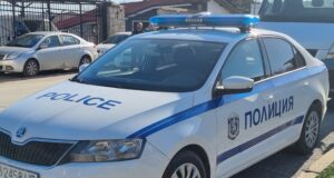 Водач, с 2,78 промила алкохол е предизвикал катастрофа с четири паркирани автомобила във Велико Търново