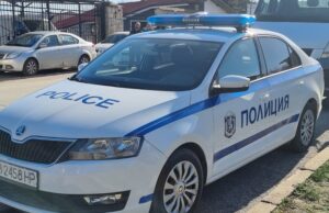 Водач, с 2,78 промила алкохол е предизвикал катастрофа с четири паркирани автомобила във Велико Търново