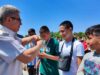 Девето основно училище „Панайот Волов“ в Шумен за поредна година ще се бори да спечели републиканското състезание „Млад огнеборец“