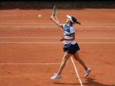 Диа Евтимова се класира за четвъртфиналите на турнир по тенис в Анталия