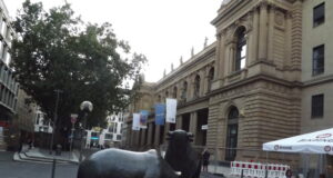 Европейските борси откриха с растеж