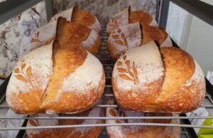За правенето на хляб като терапия и магия