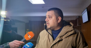 Задържане под стража вместо домашен арест постанови Апелативният съд по отношение на Джефер Х., четвъртият обвиняем от Омуртаг за участие в организирана престъпна група