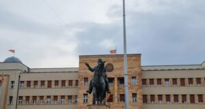 Започва учредителното заседание на новия парламент на Северна Македония