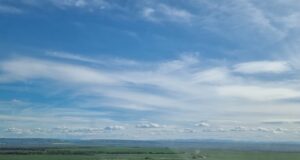Заради свлякла се кална маса е затворен за движение пътят между свищовските села Павел и Совата