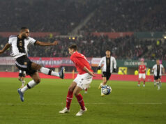 Защитникът на Байер Леверкузен Йонатан Та стана вторият обявен играч на Германия за Евро 2024