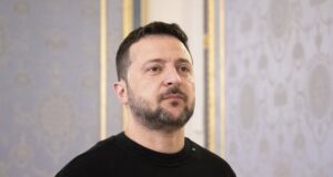 Володимир Зеленски