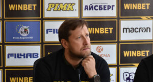 Зингаревич: "Керкез ще води Ботев и през следващия сезон"