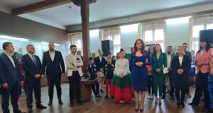 Изложбата "Личности и събития в българския спорт" е представена в Плевен