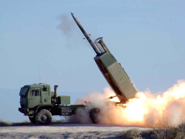 ракетна система HIMARS