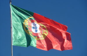 Португалия знаме