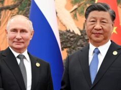 Китай винаги ще бъде добър съсед и партньор на Русия, заяви Си Цзинпин на среща с Путин
