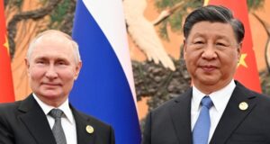 Китай винаги ще бъде добър съсед и партньор на Русия, заяви Си Цзинпин на среща с Путин