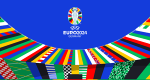 лого Евро 2024
