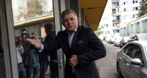 Словашкият премиер Снимка: Getty images