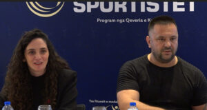 КосоваПрес: Програмата „Суперспортисти“ ще подпомага косовските състезатели в олимпийски спортове с по 50 000 евро