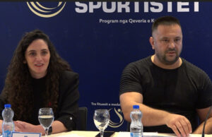 КосоваПрес: Програмата „Суперспортисти“ ще подпомага косовските състезатели в олимпийски спортове с по 50 000 евро