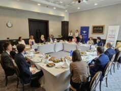 МИНА: Американската търговска камара в Черна гора призова за навременно включване на частния сектор в процеса на изготвяне на нормативната уредба
