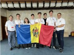 МОЛДПРЕС: Ученици от Молдова спечелиха сребърни и бронзови медали, както и почетни награди, на Балканска олимпиада по математика във Варна