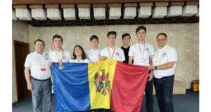 МОЛДПРЕС: Ученици от Молдова спечелиха сребърни и бронзови медали, както и почетни награди, на Балканска олимпиада по математика във Варна