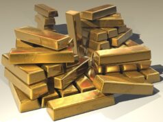 МОНЦАМЕ: През април Централната банка на Монголия е придобила повече от 850 кг. скъпоценни метали