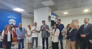 Многобройни гости посетиха изложба на български и турски носии в пресклуба на БТА в Анкара