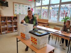 На 22 май в седем секции в Северна Македония ще има повторно гласуване на парламентарните избори
