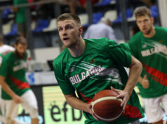 Националът Иван Алипиев със силни изяви при успех на Латина в баскетболното първенство на Италия