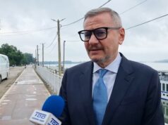 Няма туризъм без инфраструктура, каза служебният министър на туризма Евтим Милошев във Видин