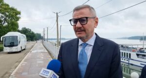Няма туризъм без инфраструктура, каза служебният министър на туризма Евтим Милошев във Видин