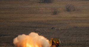 ОБЗОР
                                                                                                Румъния откри център за поддръжка на артилерийските системи HIMARS