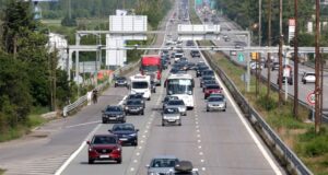 Общо 28 души са ранени при катастрофи в страната през изминалото денонощие