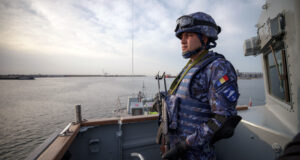 Около 500 военнослужещи от Румъния и съюзнически държави участват в многонационалното учение "Дакийски удар 24"