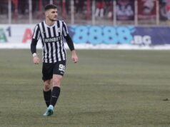 Победен гол на Преслав Боруков запази надеждите на Маритимо за промоция за португалския елит