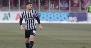 Победен гол на Преслав Боруков запази надеждите на Маритимо за промоция за португалския елит