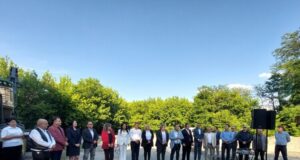 Поставено бе началото на първия етап от изграждането на Дунавски индустриален технологичен парк в Свищов