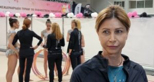 Постарали сме се да сме едни от претендентите за медали на олимпийските игри, каза в Шумен Весела Димитрова