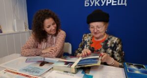 Представяне на новия брой на ЛИК: Българската наука на Антарктида 
                                                                                                Специално за БТА: Флорика Топърчану - първата румънка биолог, която изследва живота на Ледения континент