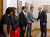 Президентът Румен Радев се срещна с представители на българската общност в Косово