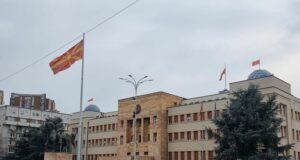 Промяната на броя на министерствата ще бъде първият проектозакон, който новият парламент на Северна Македония ще разгледа
