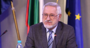 Проф. Ангел Димитров Снимка: БГНЕС