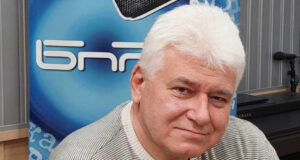 Проф. Пламен Киров Снимка: БНР