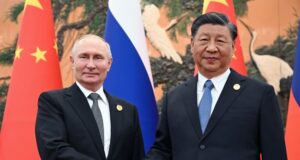 Путин пристига в Китай, за да задълбочи стратегическото партньорство със Си