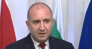 Румен Радев