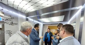 Ремонтът на асансьора в свищовската поликлиника завърши, очаква се да заработи след разрешение от държавата