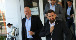 Росен Желязков е водач на листата на ГЕРБ – СДС за предстоящите парламентарни избори в Благоевград
