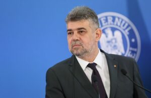 Румънският премиер Марчел Чолаку пристига на посещение в Турция, придружаван от 10 министри