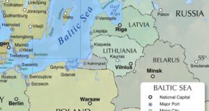 Балтийско море