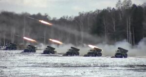 Русия ще проведе учение стактически ядрени оръжия